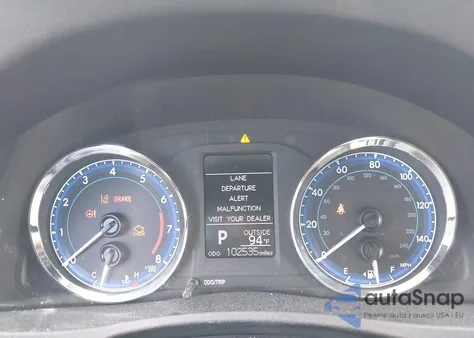 2018 Toyota Corolla Le из США, поврежденный, VIN 2T1BURHE3JC030201